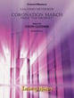 Coronation March Orchestra sheet music cover